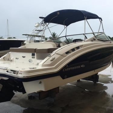 2015 Chaparral 257 ssx