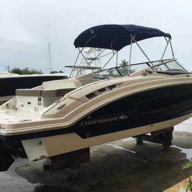 2015 Chaparral 257 ssx