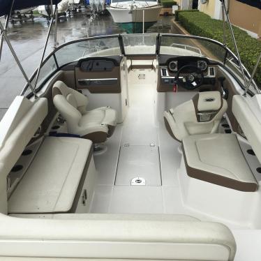 2015 Chaparral 257 ssx