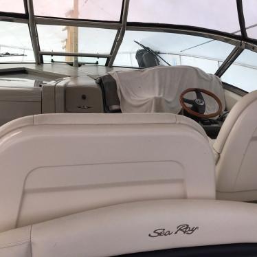 2006 Sea Ray 40 sundancer