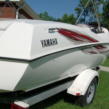 2001 Yamaha ls 2000