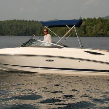 2015 Sea Ray 230 slx