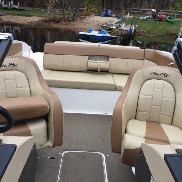 2015 Sea Ray 230 slx