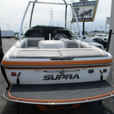 2008 Supra