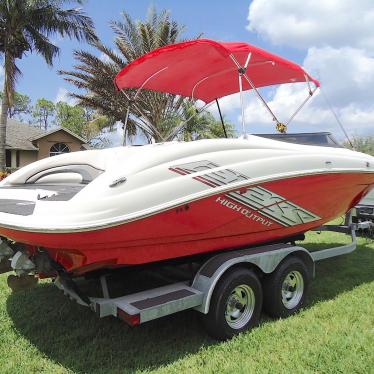 Yamaha 212SS 2008 for sale for $18,900 - Boats-from-USA.com