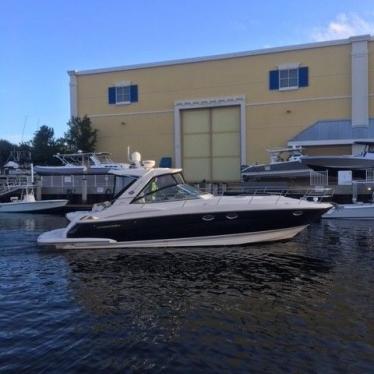 2011 Monterey 400 sport yacht