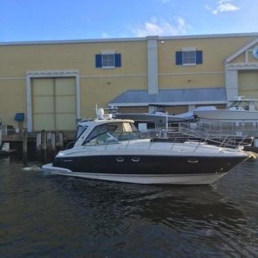 2011 Monterey 400 sport yacht