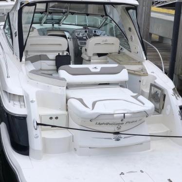 2011 Monterey 400 sport yacht