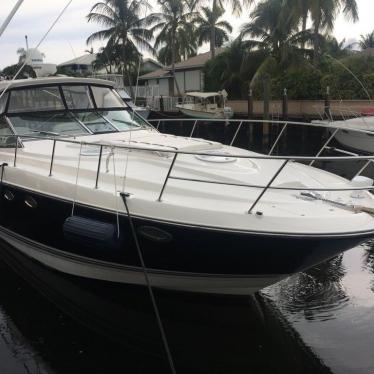 2011 Monterey 400 sport yacht