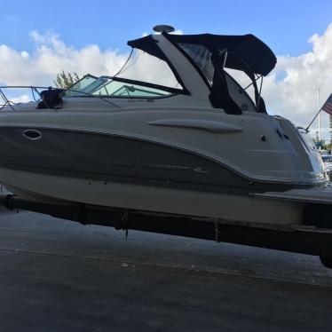 2007 Chaparral signature 290