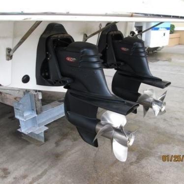 2007 Chaparral signature 290