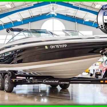 2016 Crownline 225