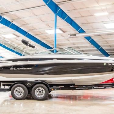 2016 Crownline 225