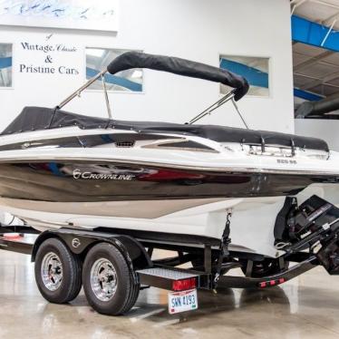 2016 Crownline 225