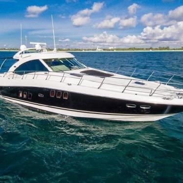 2007 Sea Ray 60 sundancer