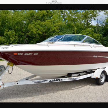 1994 Sea Ray signature series bow rider