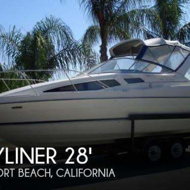 1997 Bayliner 2855 ciera sunbridge