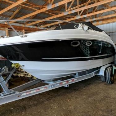 2010 Chaparral 270 signature