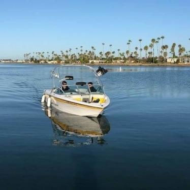 2008 Nautique 211 crossover