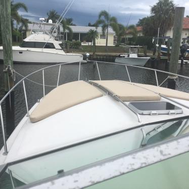 1986 Sea Ray 340 ec