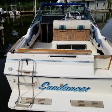 1986 Sea Ray sundancer