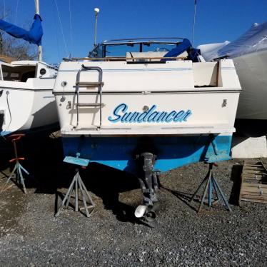 1986 Sea Ray sundancer