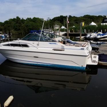 1986 Sea Ray sundancer