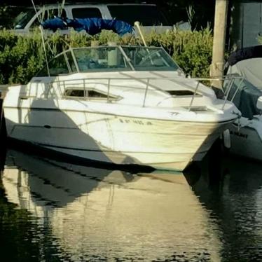 1986 Sea Ray sundancer