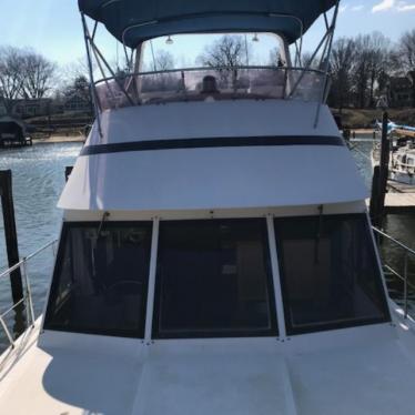 1987 Bayliner nova senator