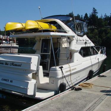 1996 Bayliner 2858 ciera command-bridge