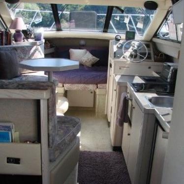 1996 Bayliner 2858 ciera command-bridge