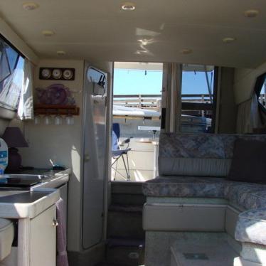 1996 Bayliner 2858 ciera command-bridge