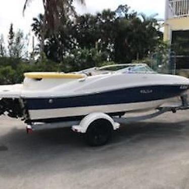 2007 Sea Ray 185 spt