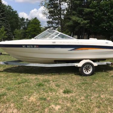 2004 Bayliner 185