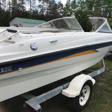 2004 Bayliner 185