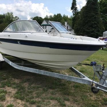 2004 Bayliner 185