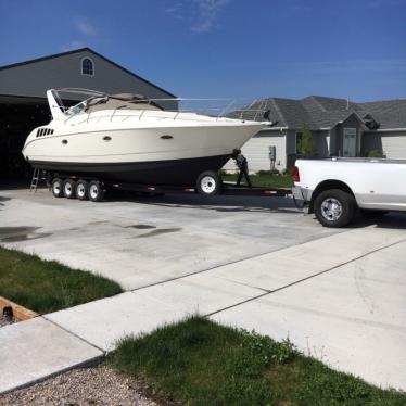 1995 Silverton 361 sunbrudge