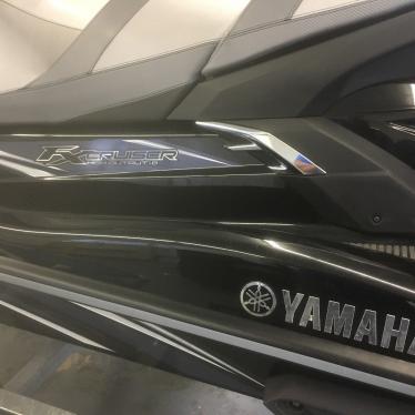 2016 Yamaha fx cruser ho