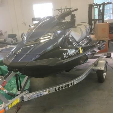 2016 Yamaha fx cruser ho