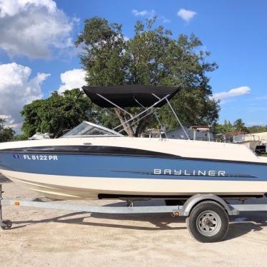 2013 Bayliner 195br