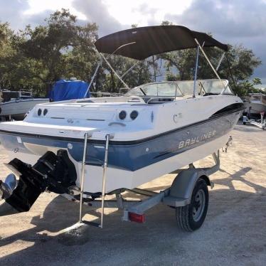 2013 Bayliner 195br