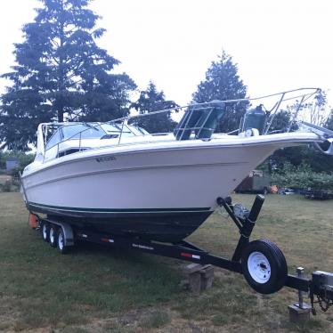 1992 Sea Ray sundancer