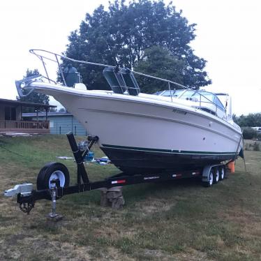 1992 Sea Ray sundancer