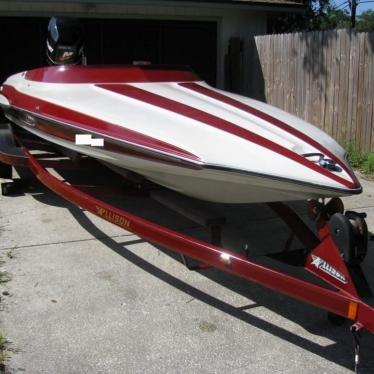 Allison XS 2003 Grandsport 2004 for sale for $19,995 - Boats-from-USA.com