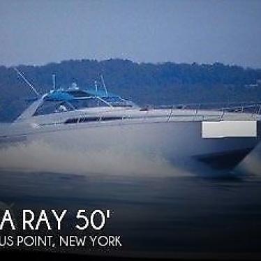 1993 Sea Ray 500 sundancer