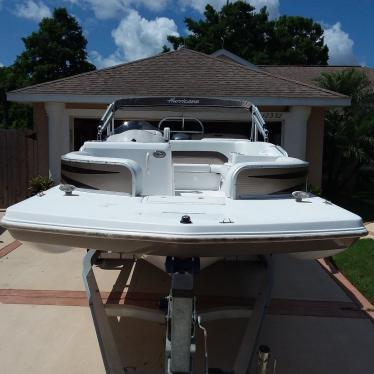 2013 Hurricane fun-deck