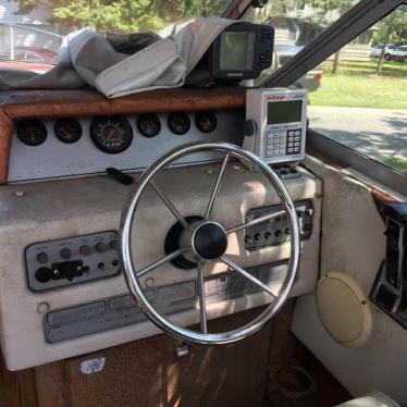 1985 Sea Ray weekender