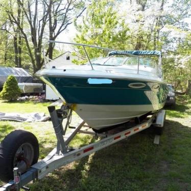 1994 Sea Ray 240 signature