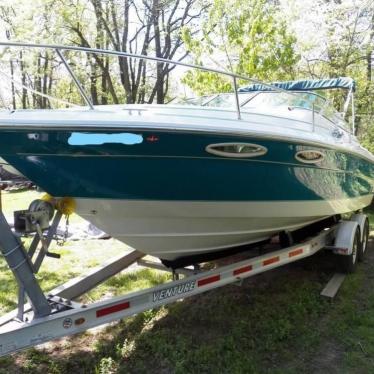 1994 Sea Ray 240 signature