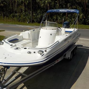 2012 Hurricane sd 211 cc